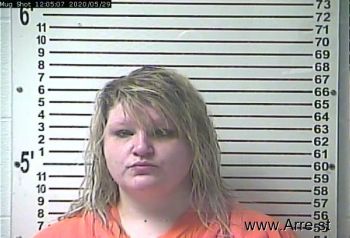 Brittany Ann Rose Mugshot