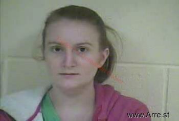 Brittany N Scanlon Mugshot