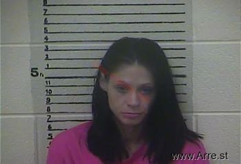 Brittany Renee Smith Mugshot