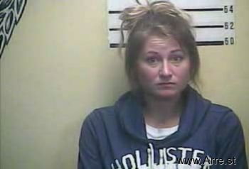 Brittany Marie Smith Mugshot