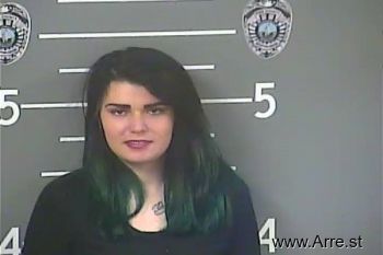 Brittany M Smith Mugshot