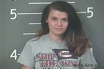 Brittany M Smith Mugshot