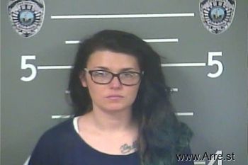 Brittany M Smith Mugshot