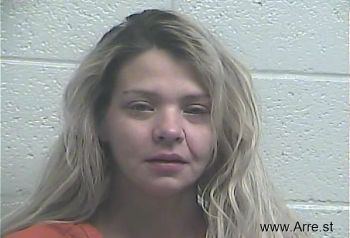 Brittany N Smith Mugshot