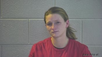 Brittany Irene Smith Mugshot