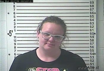 Brittany Rose Smith Mugshot