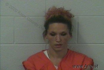 Brittany Denette Spencer Mugshot