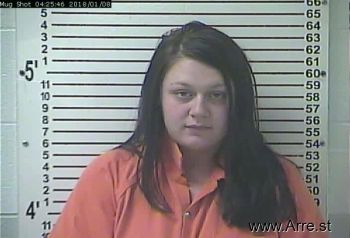 Brittany Nicole Stinson Mugshot