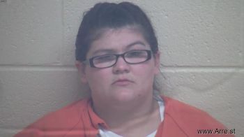 Brittany Dawn Stone Mugshot