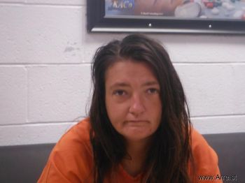 Brittany Lynn Stotts Mugshot