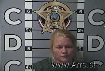 Brittany  Taylor Mugshot