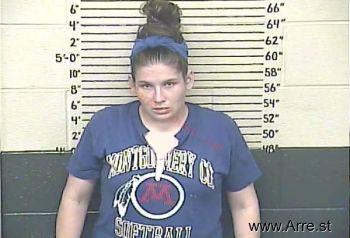 Brittany R Thompson Mugshot