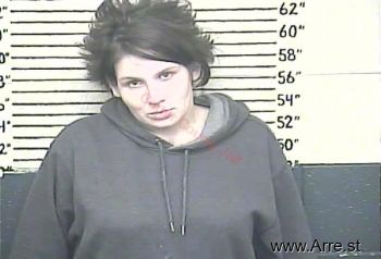 Brittany R Thompson Mugshot