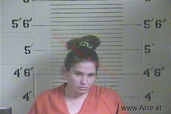 Brittany  Thompson Mugshot