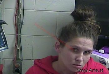 Brittany R Thompson Mugshot