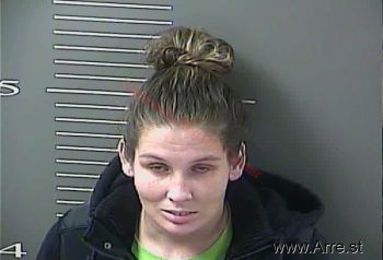 Brittany R Thompson Mugshot