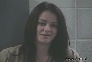 Brittany R Thompson-sherrill Mugshot