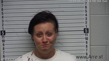 Brittany  Tucker Mugshot