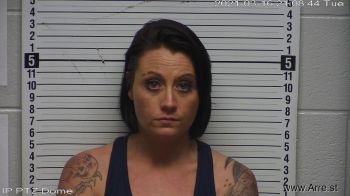 Brittany  Tucker Mugshot