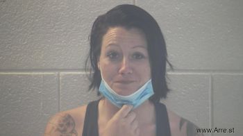 Brittany Nicole Tucker Mugshot