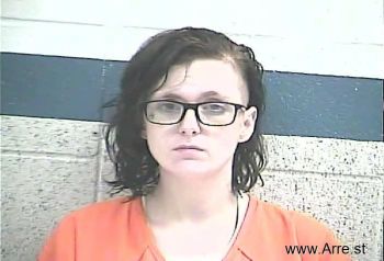 Brittany Tessa Rene Vanwinkle Mugshot