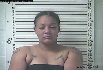 Brittany Monique Wade Mugshot