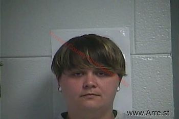 Brittany  Wagoner Mugshot