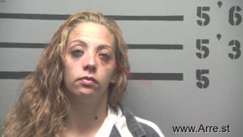 Brittany Nicole Warner Mugshot