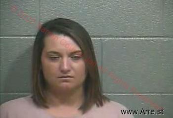 Brittany Nicole Webb Mugshot