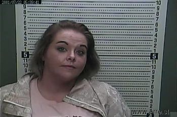 Brittany  Williams Mugshot