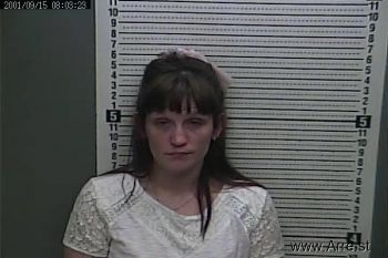 Brittany D Williams Mugshot