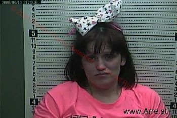 Brittany D Williams Mugshot