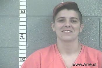 Brittany Dawn Wilson Mugshot