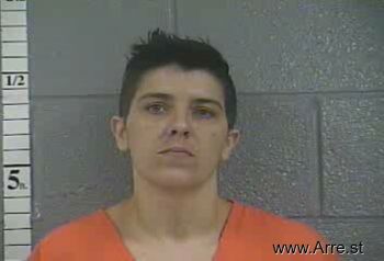 Brittany Dawn Wilson Mugshot