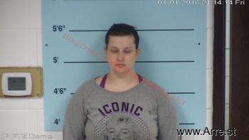 Brittany A Wood Mugshot