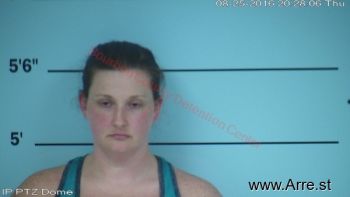 Brittany A Wood Mugshot