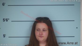 Brittany A Wood Mugshot