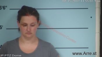 Brittany A Wood Mugshot