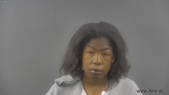 Brittany Nicole Woodard Mugshot