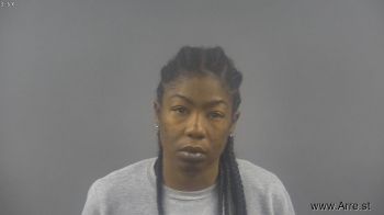 Brittany Nicole Woodard Mugshot