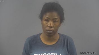 Brittany Nicole Woodard Mugshot