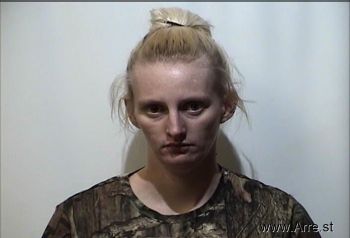 Brittany Lynn Worth Mugshot