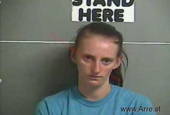 Brittany L Worth Mugshot