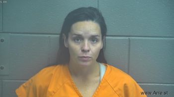 Britteny Elizabeth Martin Mugshot