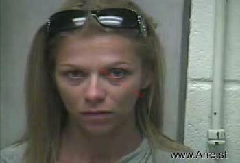 Brittney Nicole Ball Mugshot