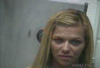 Brittney Nicole Ball Mugshot