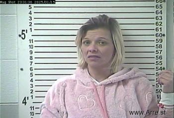 Brittney Nicole Ball Mugshot