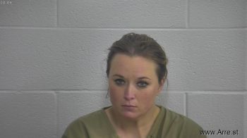 Brittney Nicole Brown Mugshot