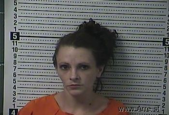 Brittney  Browning Mugshot