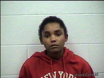 Brittney Chawnell Coleman Mugshot